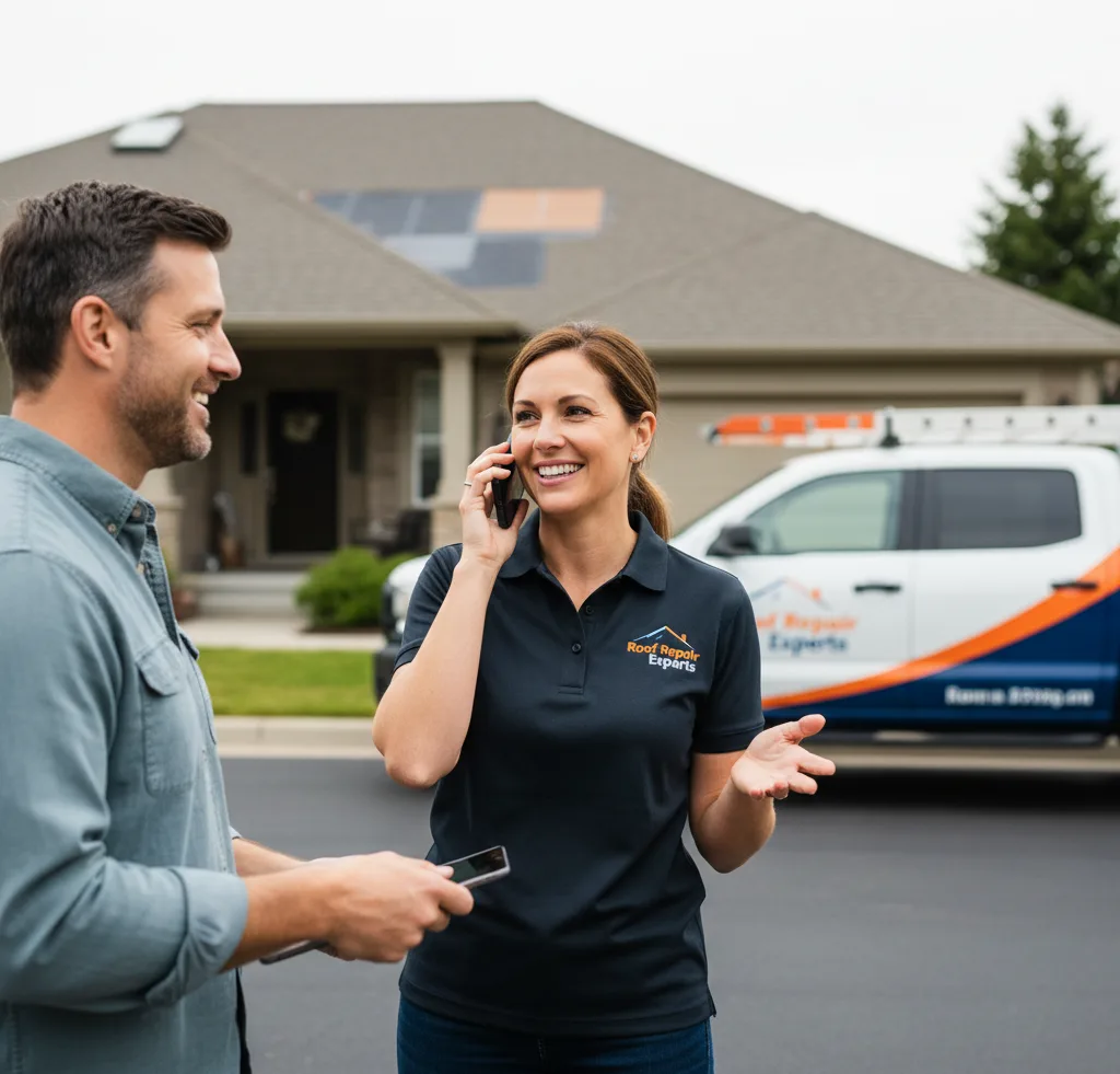Commercial Roof Repair in St. Albans, VT